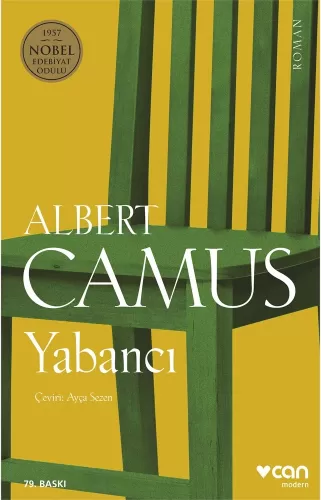 Yabancı Albert Camus