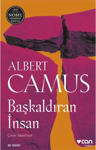 Başkaldıran İnsan Albert Camus