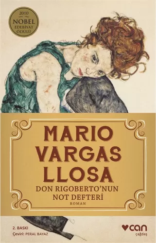 Don Rigoberto’nun Not Defterleri Mario Vargas Llosa