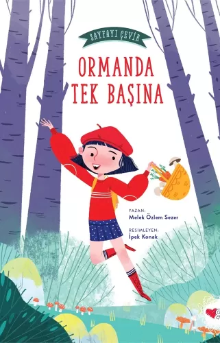Ormanda Tek Başına Melek Özlem Sezer