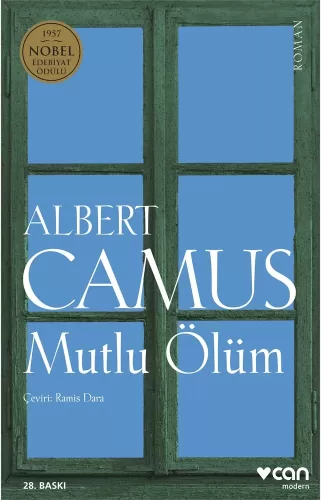 Mutlu Ölüm Albert Camus