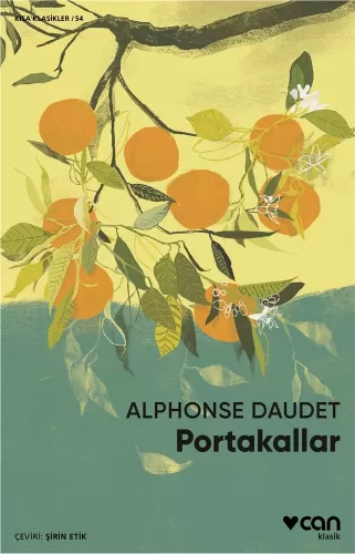 Portakallar Alphonse Daudet