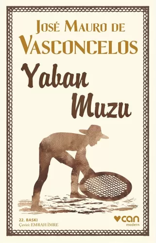 Yaban Muzu Jose Mauro de Vasconcelos