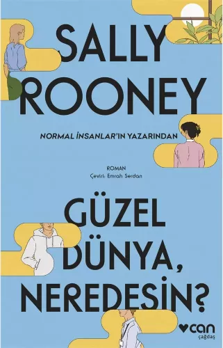 Güzel Dünya, Neredesin? Sally Rooney
