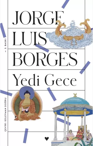 Yedi Gece Jorge Luis Borges