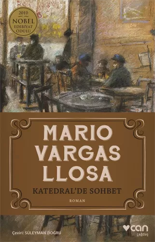 Katedralde Sohbet Mario Vargas Llosa