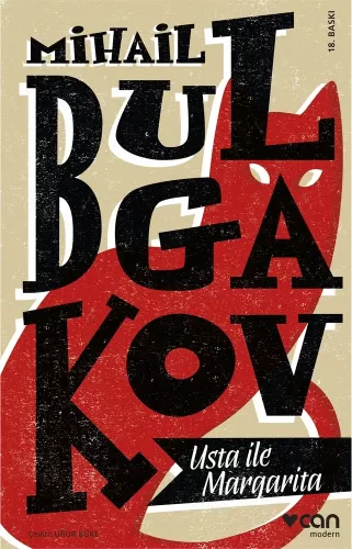 Usta ile Margarita Mihail Bulgakov
