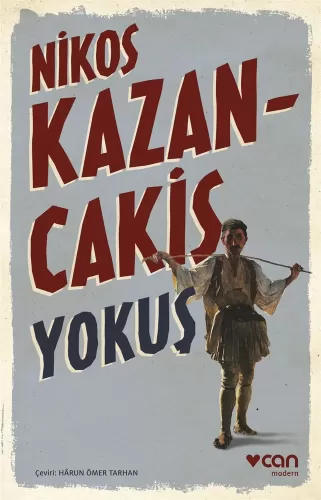 Yokuş Nikos Kazancakis