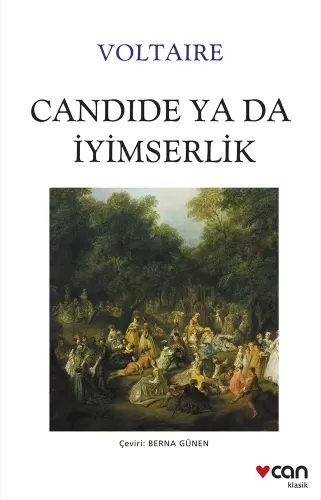 Candide ya da İyimserlik