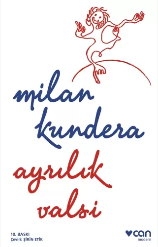 Ayrılık Valsi Milan Kundera