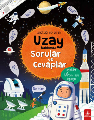 Uzay Hakkında Sorular ve Cevaplar (Ciltli)