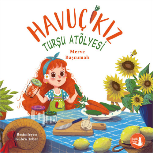 Havuç Kız Turşu Atölyesi