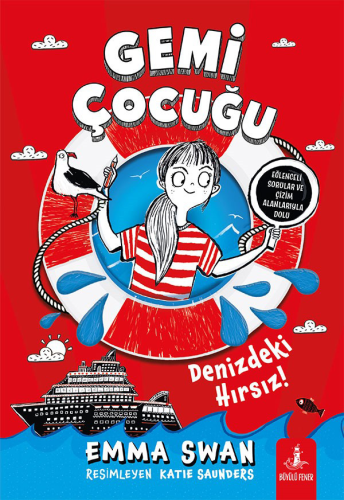 Gemi Çocuğu - Denizdeki Hırsız