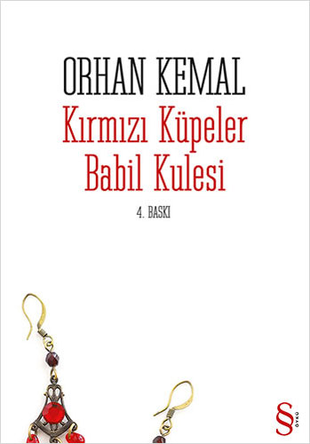 Kırmızı Küpeler Babil Kulesi