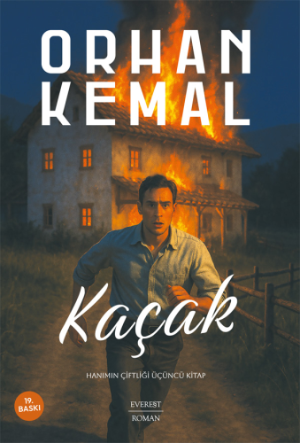 Hanımın Çiftliği 3. Kitap
