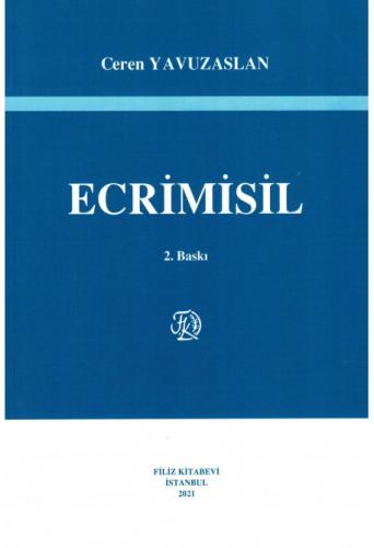 Ecrimisil Ceren Yavuzaslan