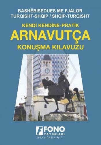Fono Yayınları Arnavutça Konuşma Kılavuzu Komisyon