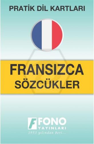 Pratik Dil Kartları Fransızca Sözcükler Komisyon