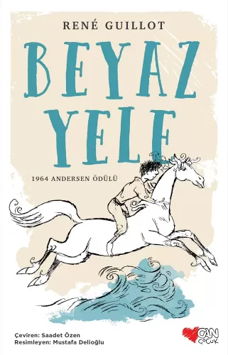 Beyaz Yele René Guillot