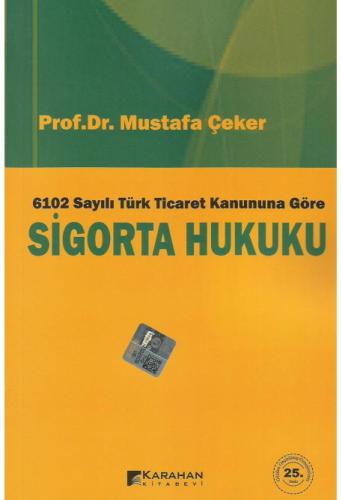 Sigorta Hukuku (Roman Boy) Mustafa Çeker