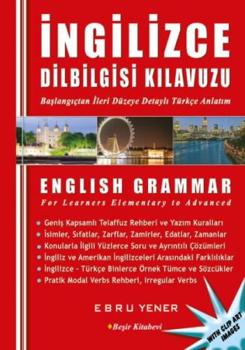 Pratik İngilizce Dilbilgisi Kılavuzu Ebru Yener