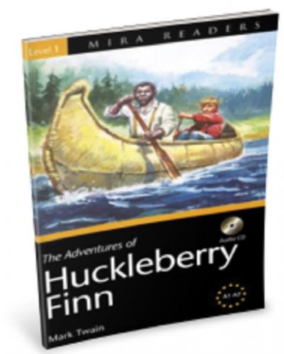 Level 1 - The Adventures Of Huckleberry Finn A1-A2 Mark Twain