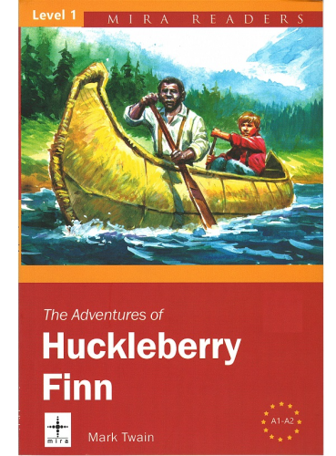 Level 1 - The Adventures Of Huckleberry Finn A1-A2