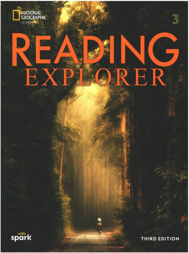 Reading Explorer 3 Student's Book with the Spark Platform (3rd)