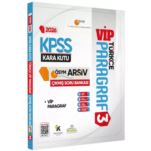 KPSS GY GK,Çıkmış Sorular, - Karakutu Yayınları - Kara Kutu Yayınları 