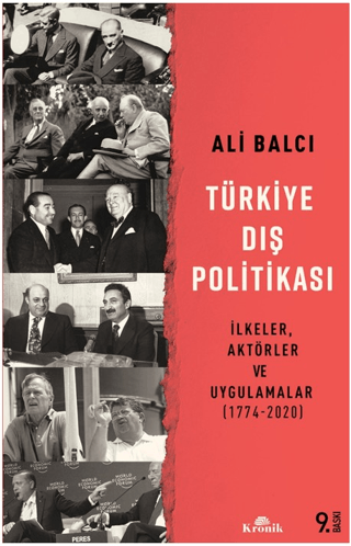 - Kronik Kitap - Türkiye Dış Politikası