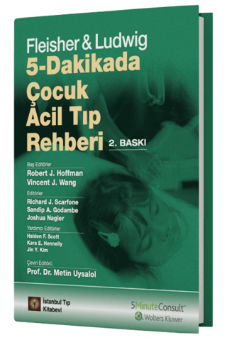 5-Dakikada Çocuk Acil Tıp Rehberi