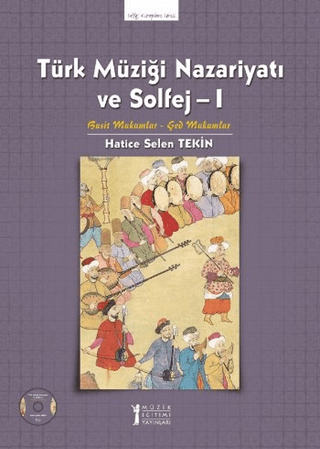 Sanat,Müzik, - Müzik Eğitimi Yayınları - Türk Müziği Nazariyatı ve Sol