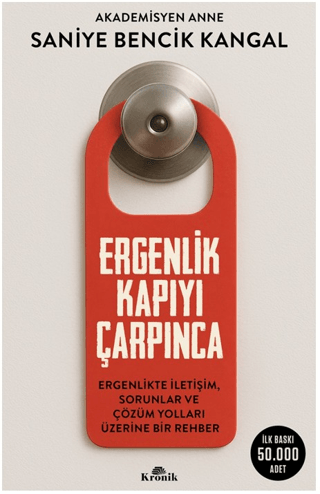 - Kronik Kitap - Ergenlik Kapıyı Çarpınca