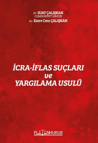 İcra‐İflas Suçları ve Yargılama Usulü
