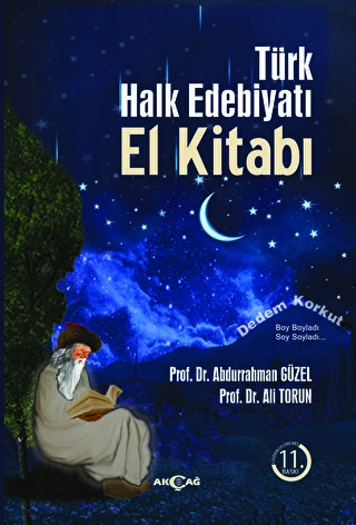 Türk Halk Edebiyatı El Kitabı Abdurrahman Güzel