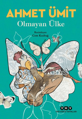 Deneme - Yazın - Olmayan Ülke - Ahmet Ümit - 80