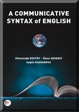 A Communicative Syntax of English Hüseynağa Rzayev