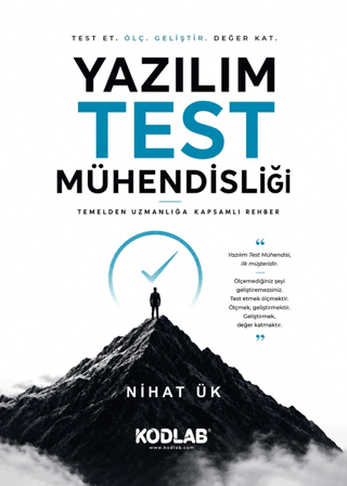 Yazılım Test Mühendisliği