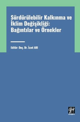 Sürdürülebilir Kalkınma ve İklim Değişikliği