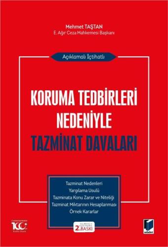 Koruma Tedbirleri Nedeniyle Tazminat Davaları