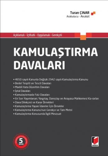 Kamulaştırma Davaları