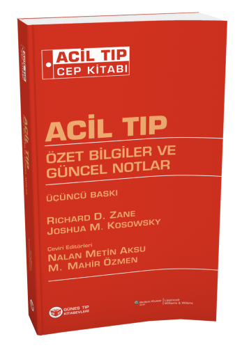 Acil Tıp Cep Kitabı Özet Bilgiler ve Güncel Notlar