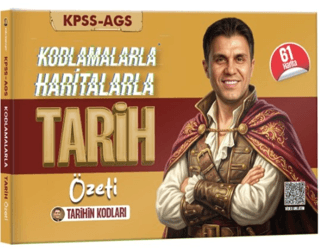 Konu Anlatımı - Edu Kariyer Tarihin Kodları KPSS-AGS Kodlamalarla Hari