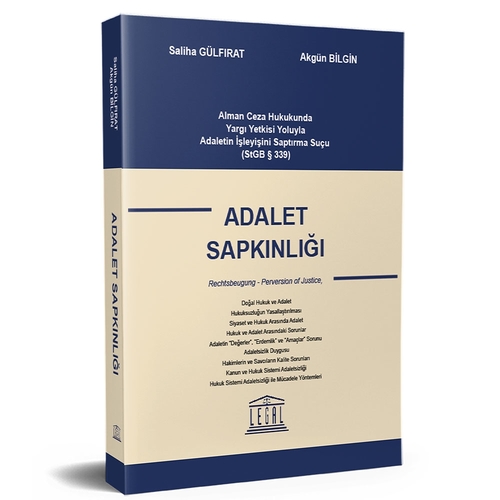 Adalet Sapkınlığı