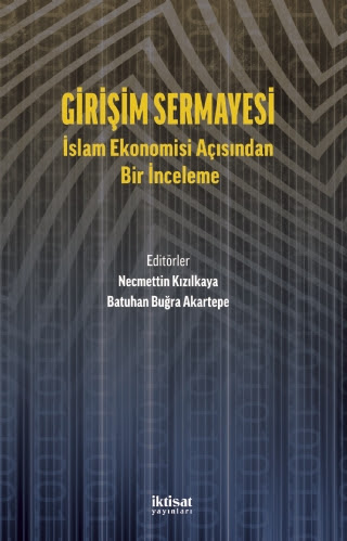Üniversite Ders Kitapları, - İktisat Yayınları - Girişim Sermayesi