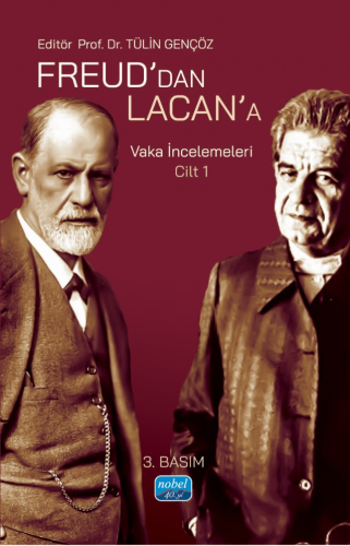 Freud'dan Lacan'a Vaka İncelemeleri Cilt 1