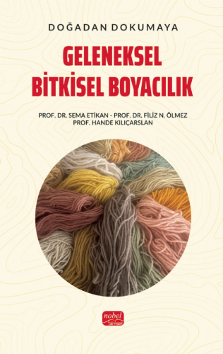 Geleneksel Bitkisel  Boyacılık