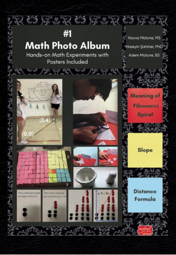 Math Photo Album