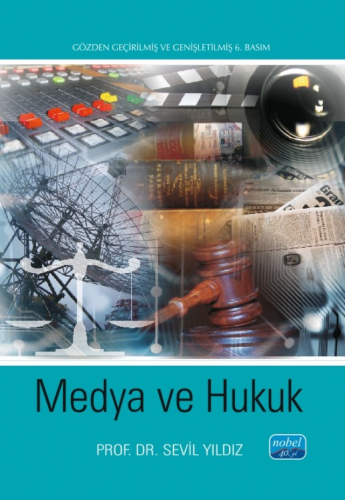 Hukuk Kitapları, - Nobel Akademi - Medya ve Hukuk