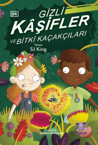 Gizli Kaşifler ve Bitki Kaçakçıları Komisyon